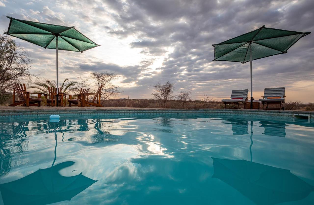 Hohenstein Lodge Usakos Exterior photo